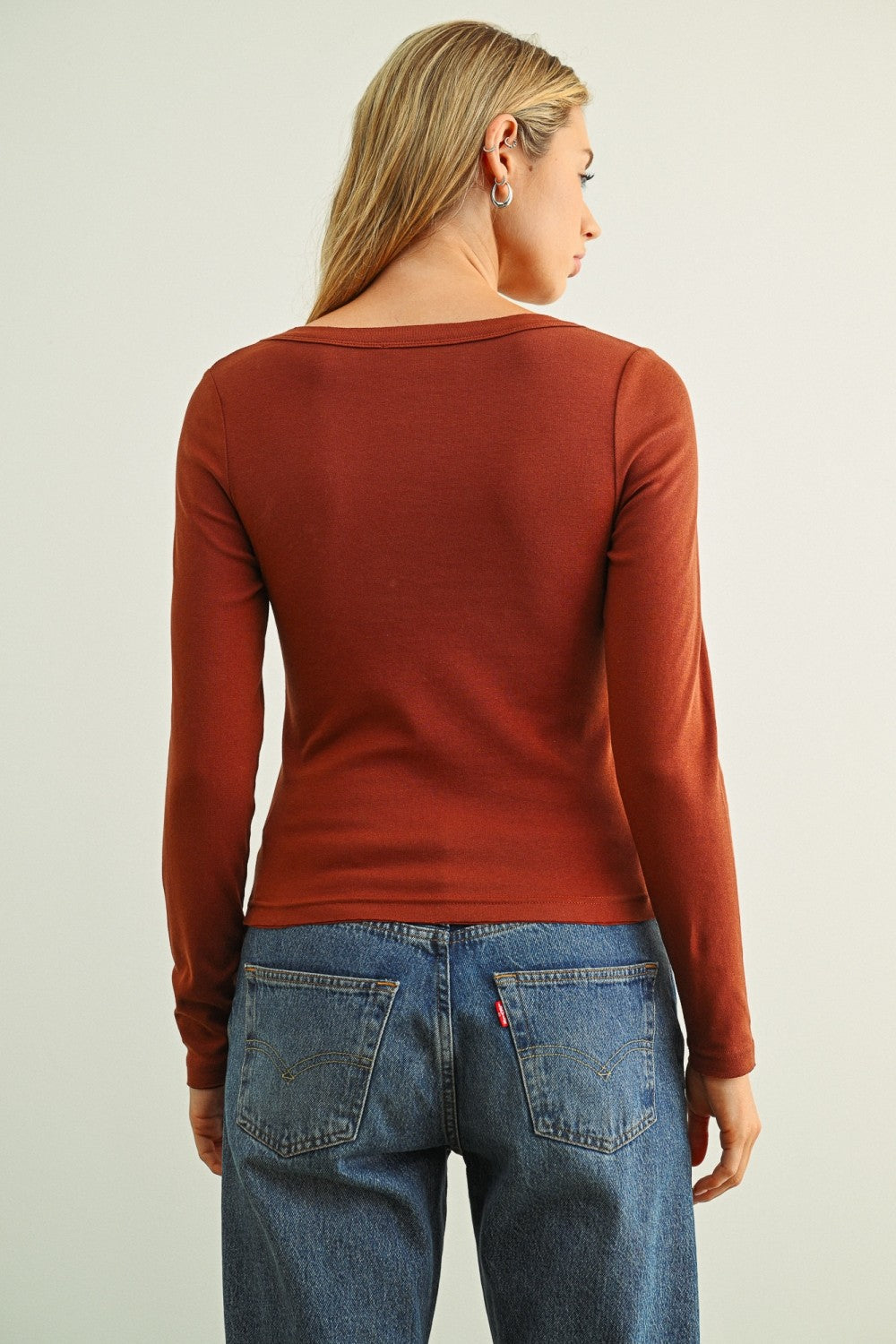 Essential Long Sleeve