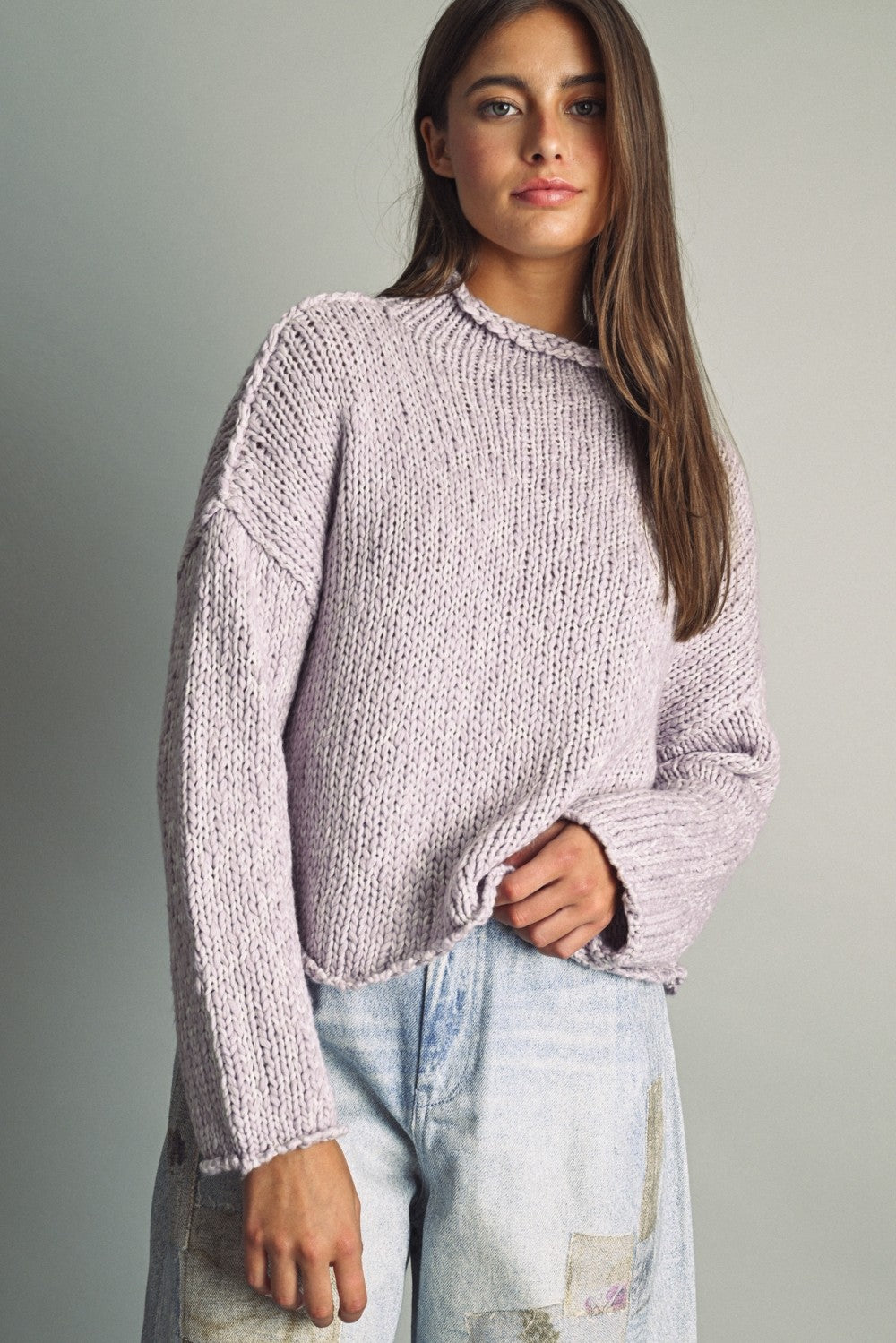 The Hemming Sweater