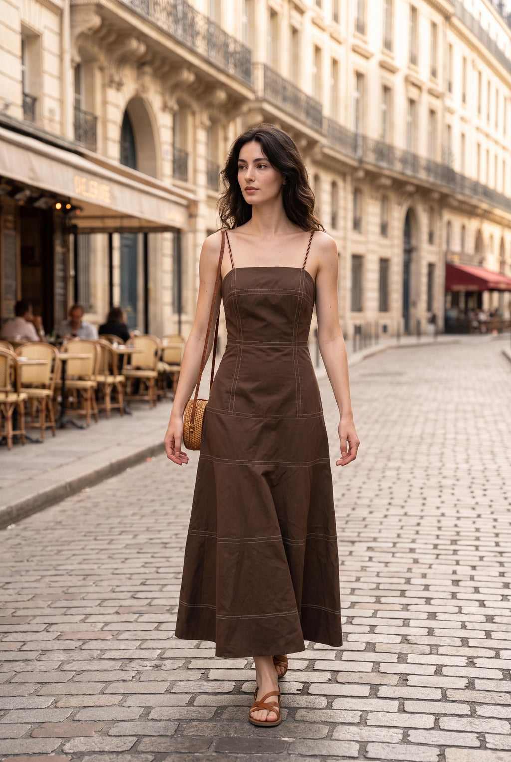 Cobblestone Alley