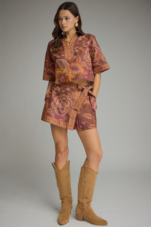 Gravel Road Top