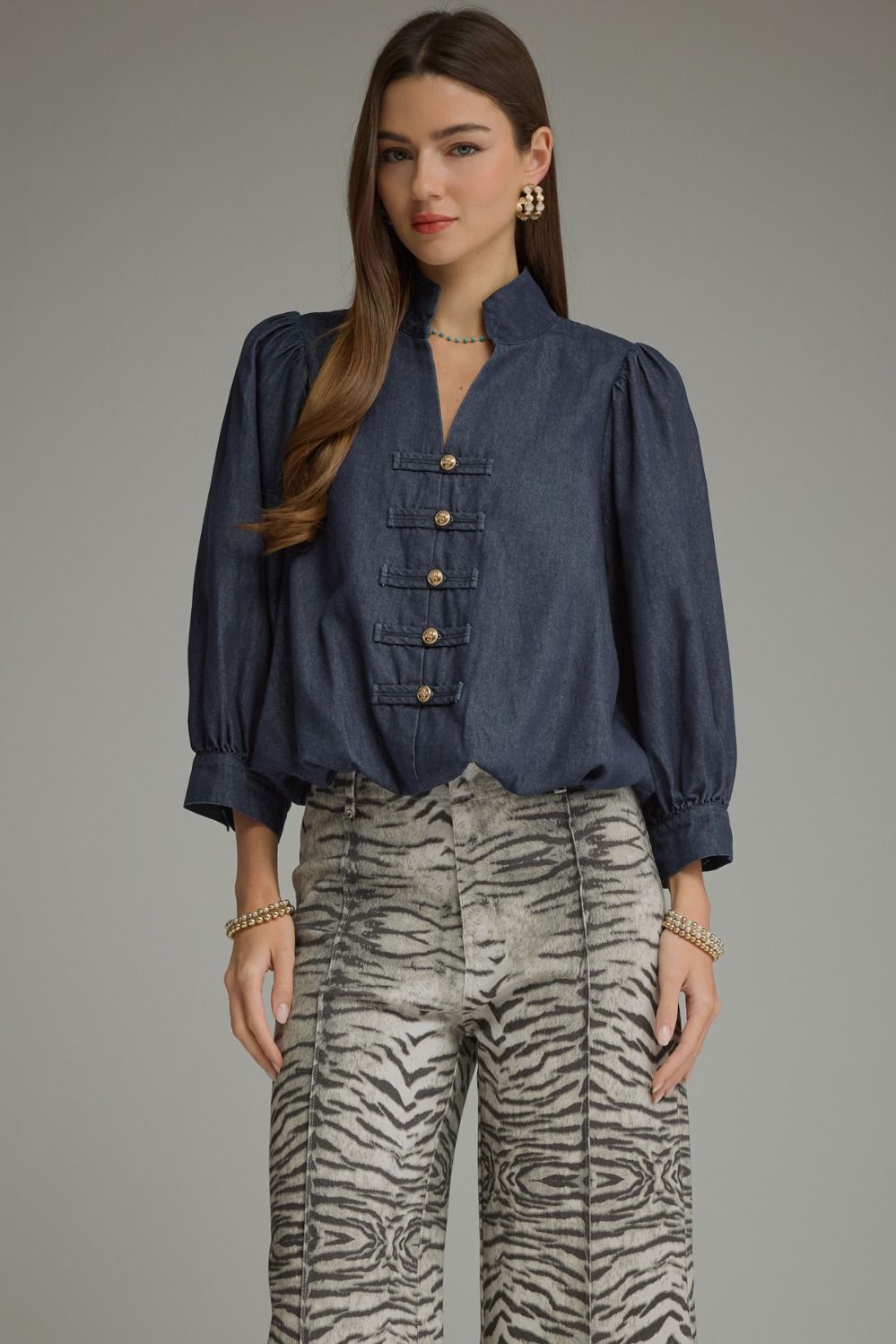 Chambray Sunset