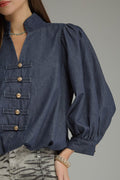 Chambray Sunset