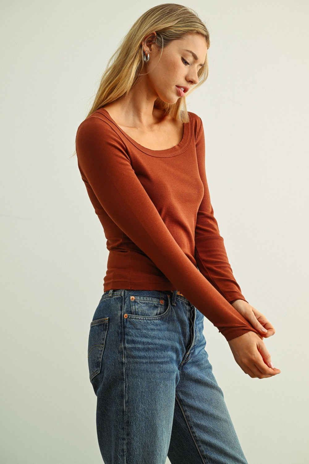 Essential Long Sleeve