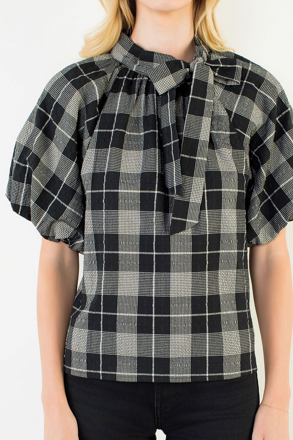 Tartan Lady
