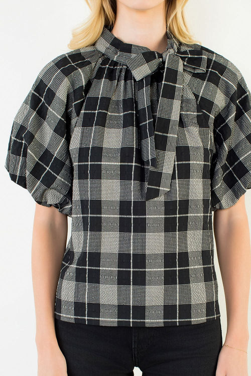 Tartan Lady