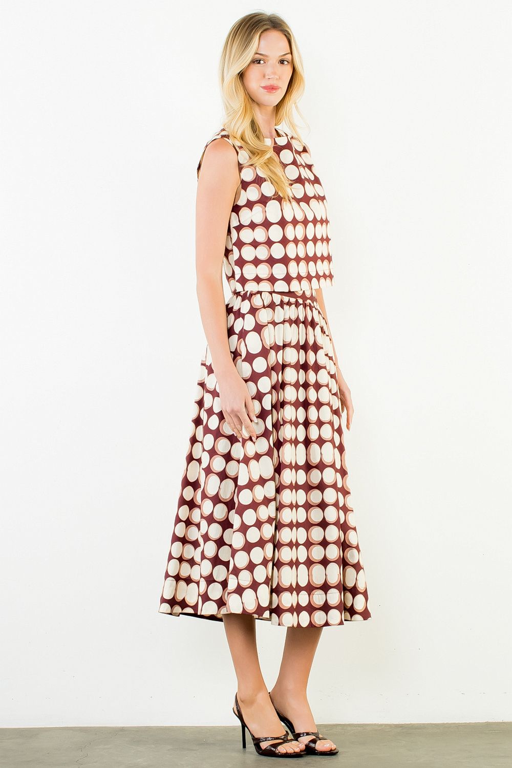 Prim & Proper Skirt