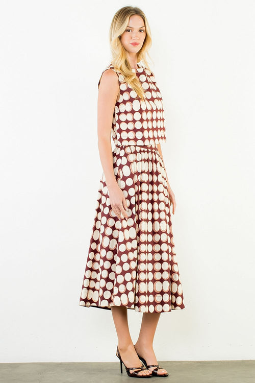 Prim & Proper Skirt
