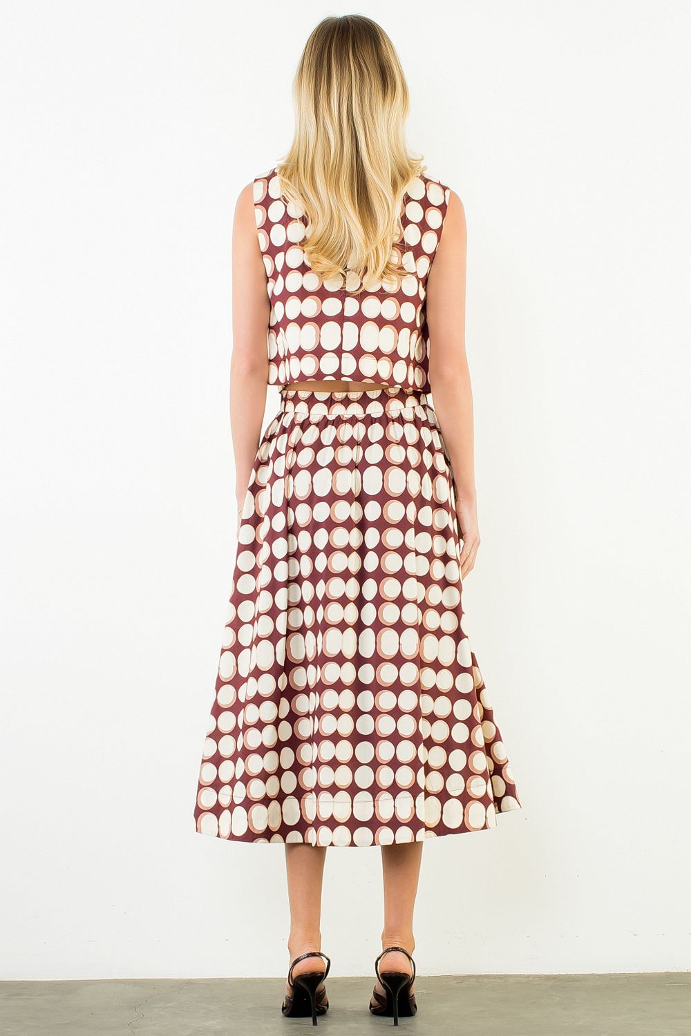 Prim & Proper Skirt