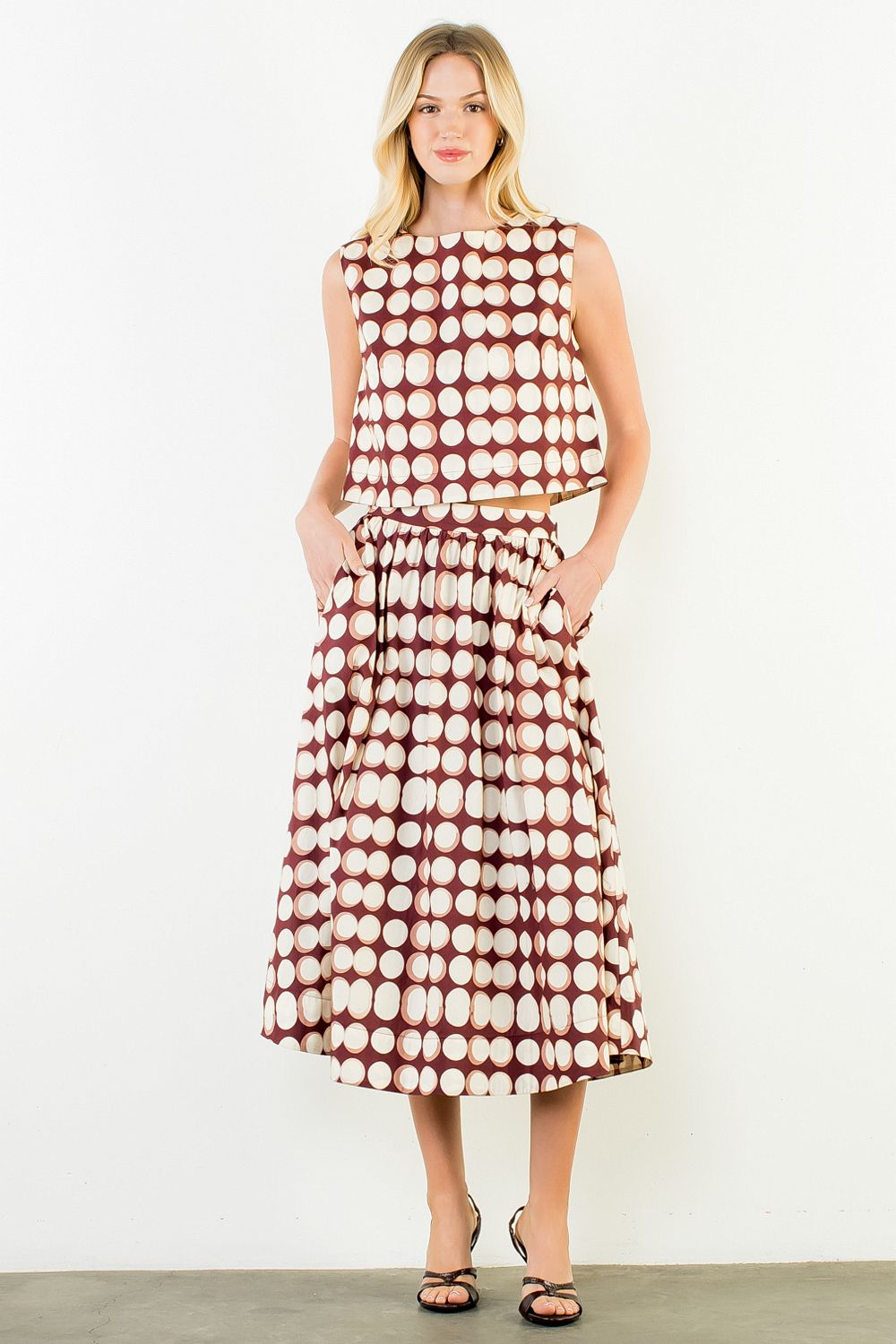 Prim & Proper Skirt