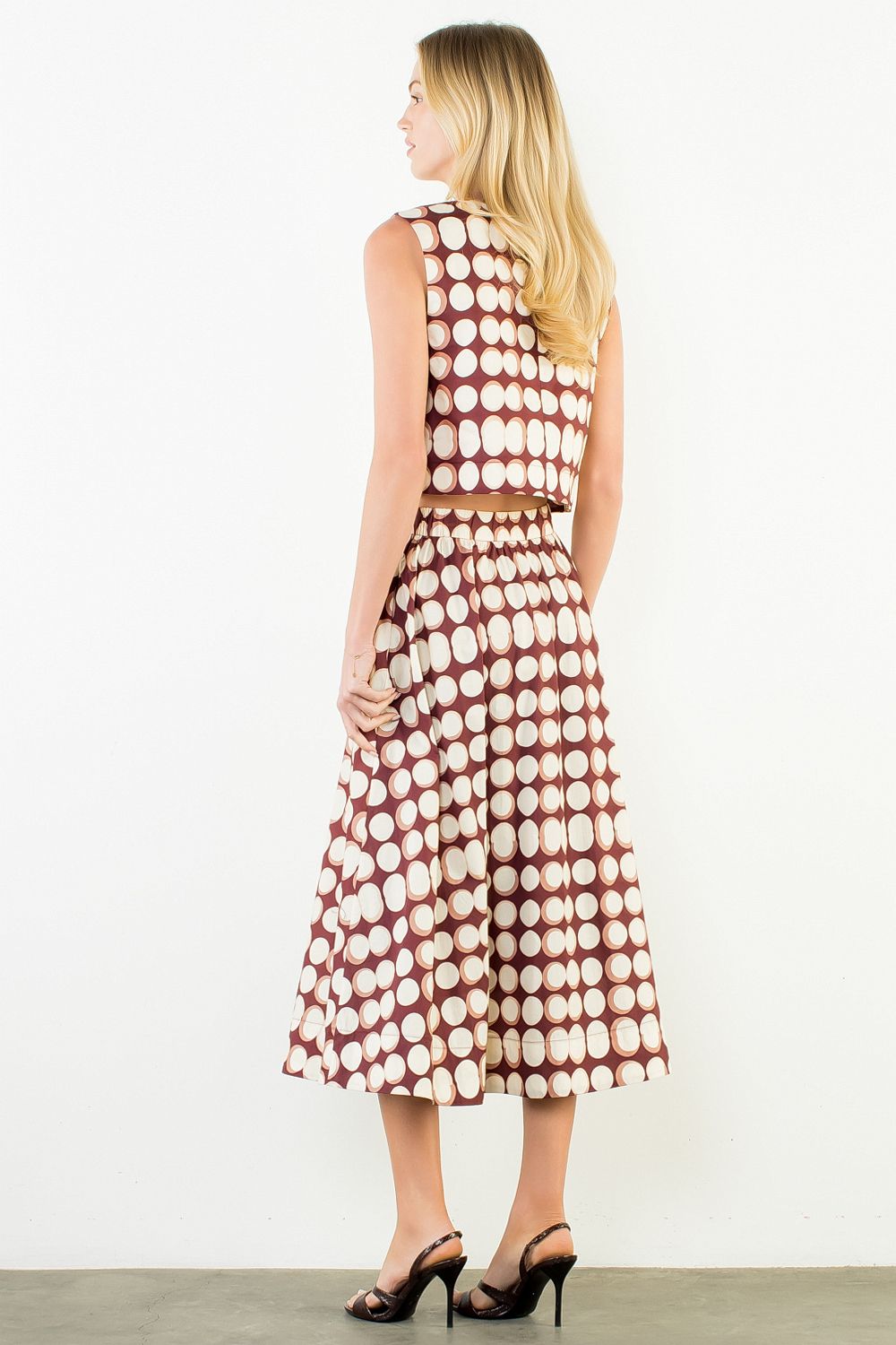 Prim & Proper Skirt