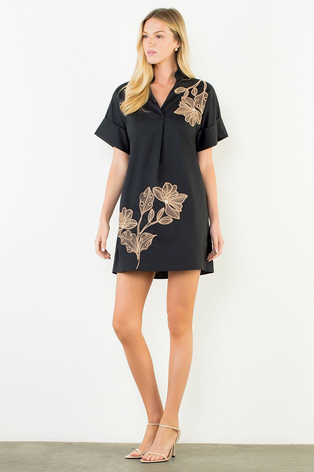 The Rose Marie Dress