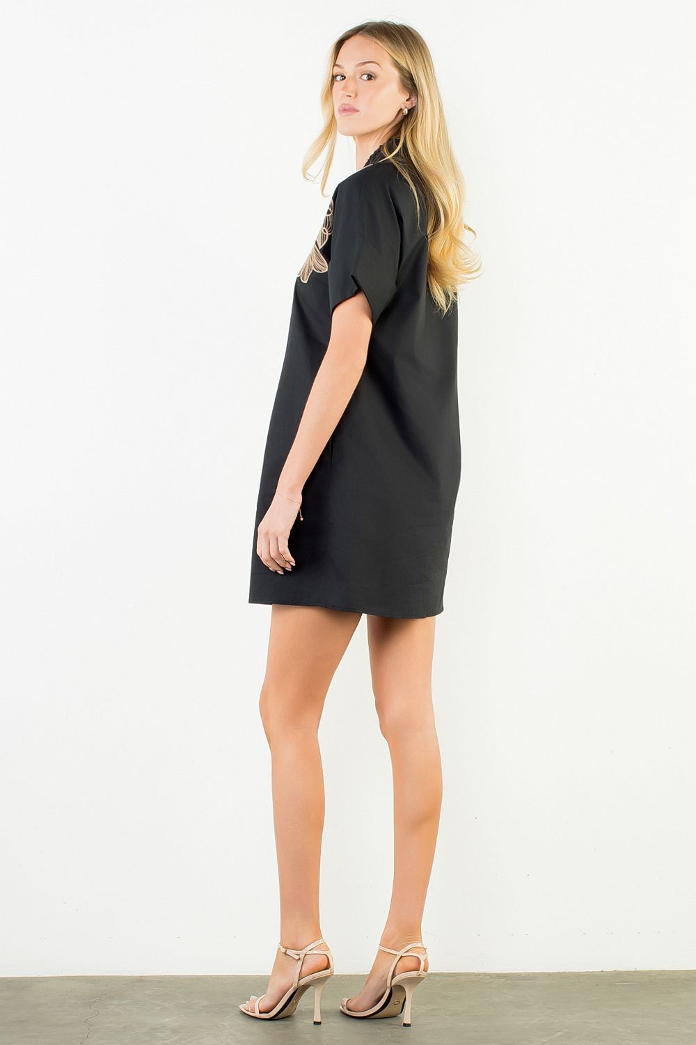 The Rose Marie Dress