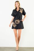The Rose Marie Dress