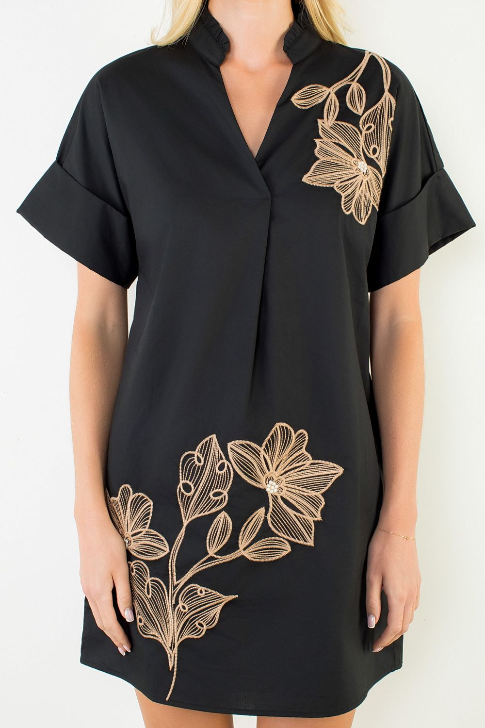 The Rose Marie Dress